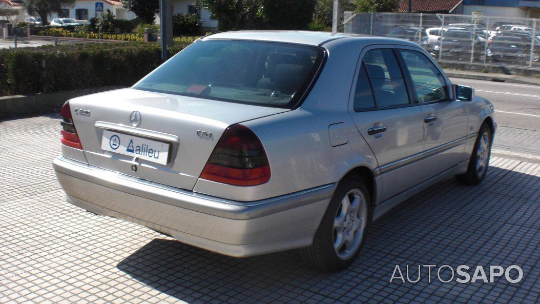 Mercedes-Benz Classe C de 1998