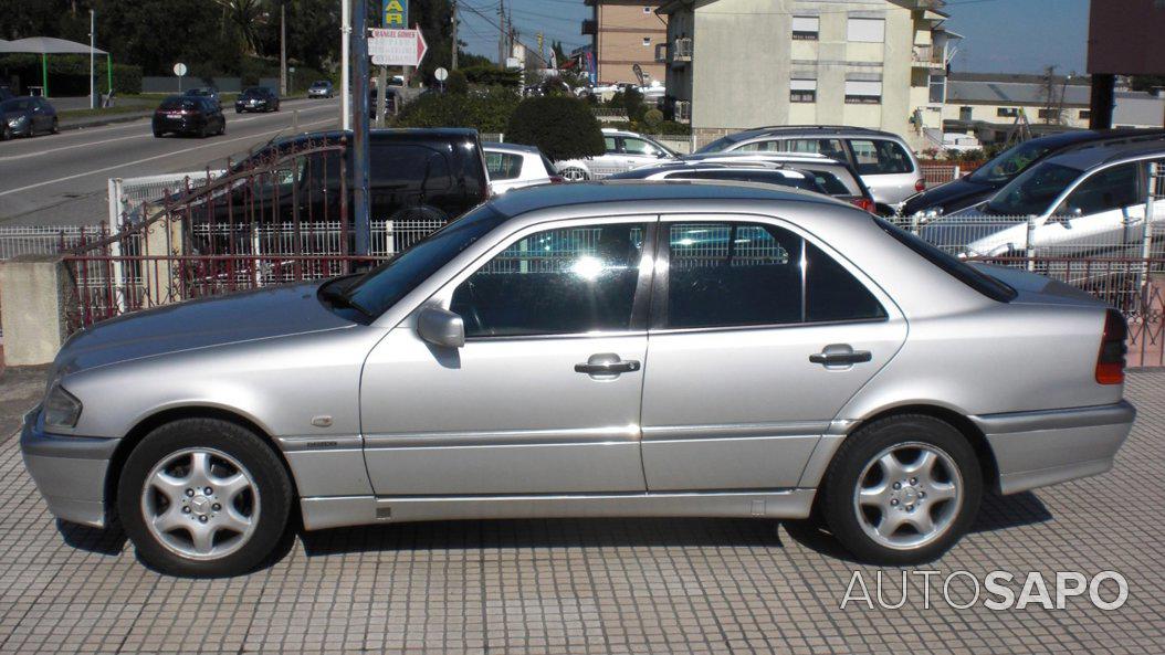 Mercedes-Benz Classe C de 1998