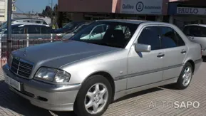 Mercedes-Benz Classe C de 1998