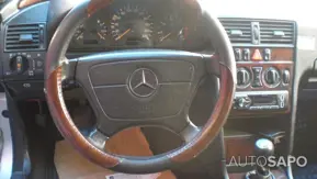 Mercedes-Benz Classe C de 1998