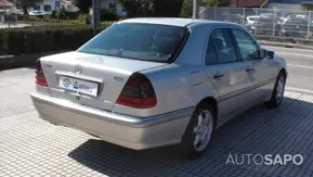 Mercedes-Benz Classe C de 1998