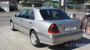 Mercedes-Benz Classe C de 1998