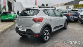 Dacia Sandero 1.0 TCe Stepway de 2023