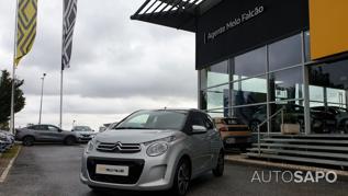 Citroen C1 1.0 VTi Shine de 2017