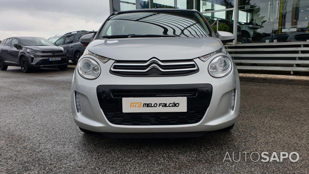 Citroen C1 1.0 VTi Shine de 2017