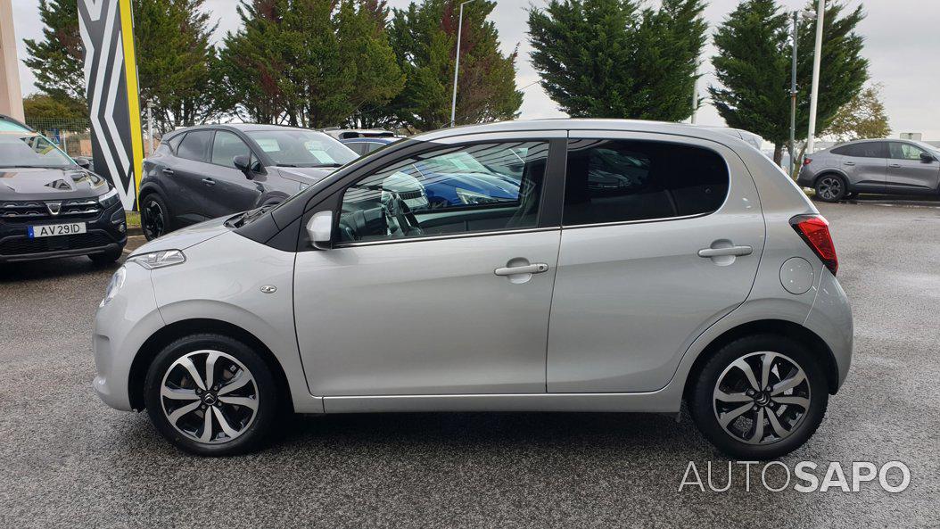 Citroen C1 1.0 VTi Shine de 2017