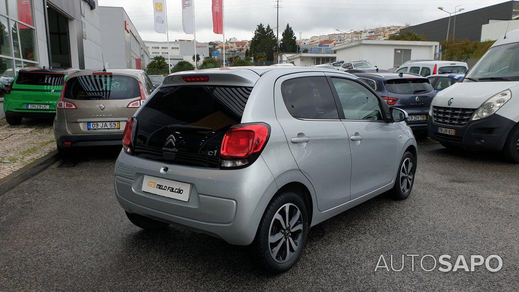 Citroen C1 1.0 VTi Shine de 2017