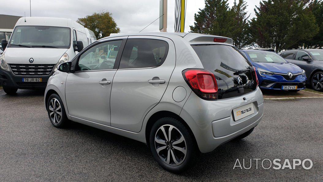 Citroen C1 1.0 VTi Shine de 2017