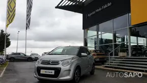 Citroen C1 1.0 VTi Shine de 2017