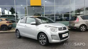 Citroen C1 1.0 VTi Shine de 2017