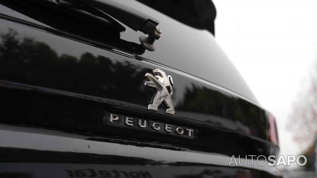 Peugeot 5008 1.5 BlueHDi Allure EAT8 de 2019