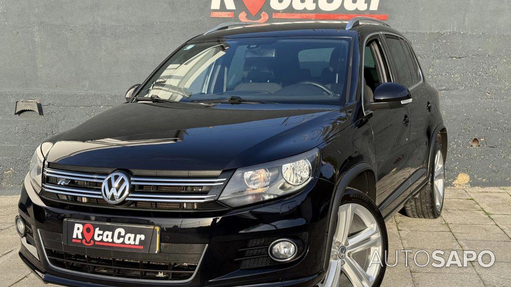 Volkswagen Tiguan de 2013