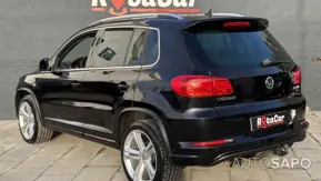 Volkswagen Tiguan de 2013