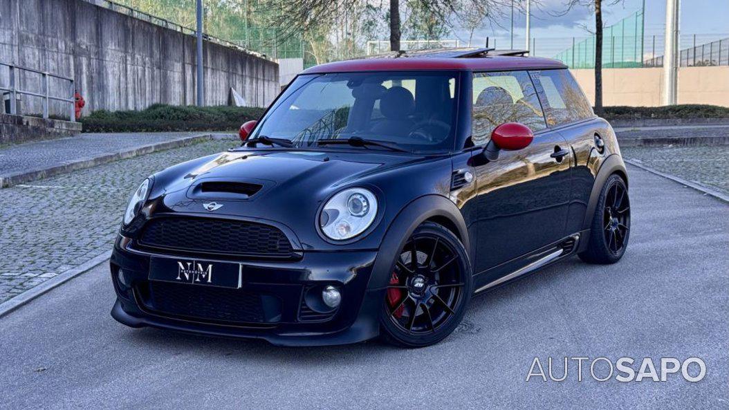 MINI John Cooper Works John Cooper Works de 2012