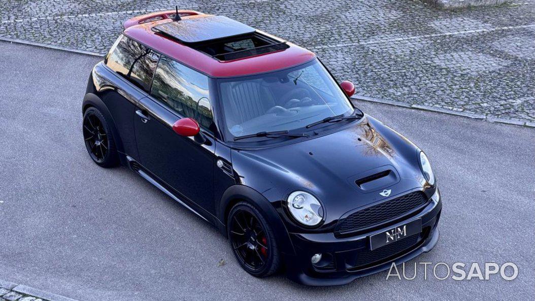 MINI John Cooper Works John Cooper Works de 2012