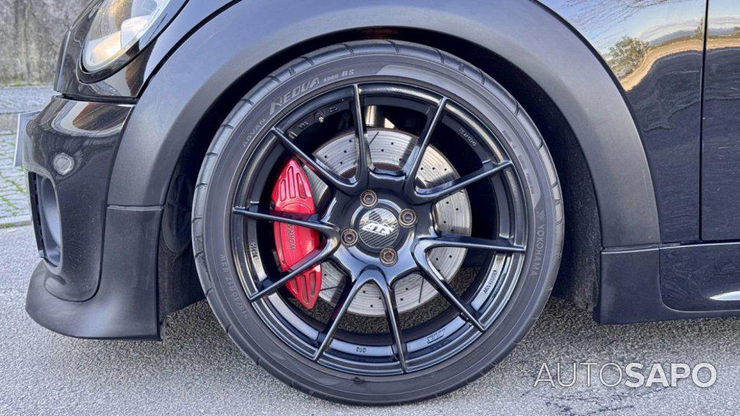 MINI John Cooper Works John Cooper Works de 2012