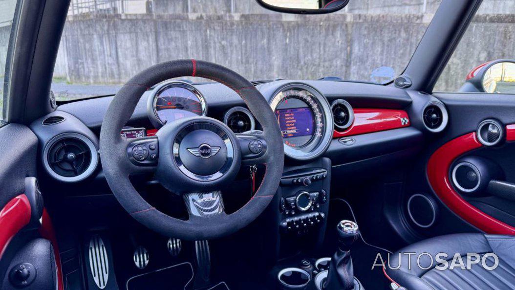 MINI John Cooper Works John Cooper Works de 2012