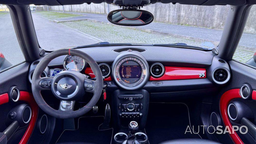 MINI John Cooper Works John Cooper Works de 2012