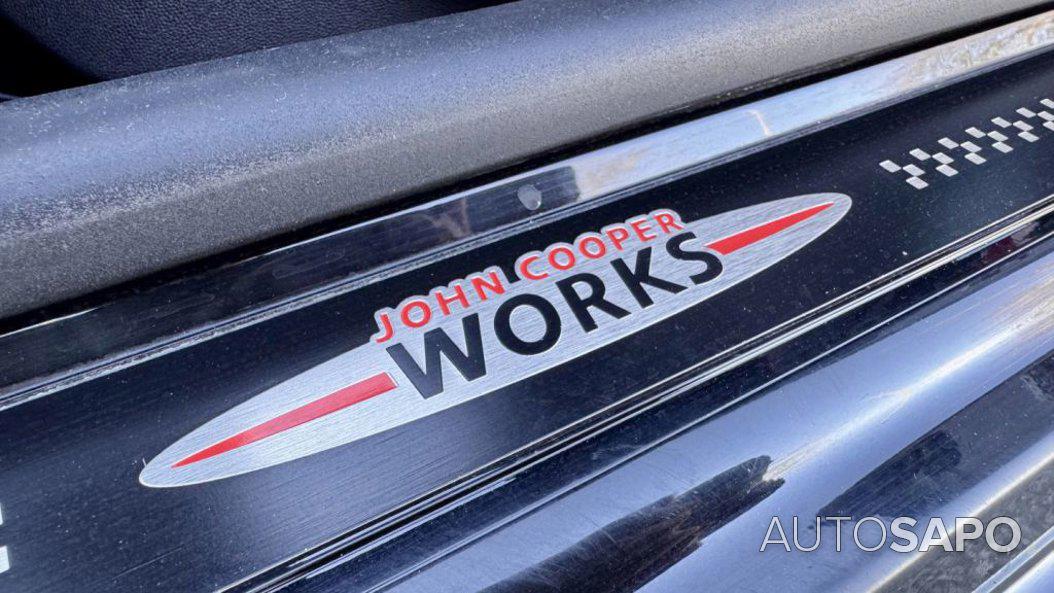 MINI John Cooper Works John Cooper Works de 2012