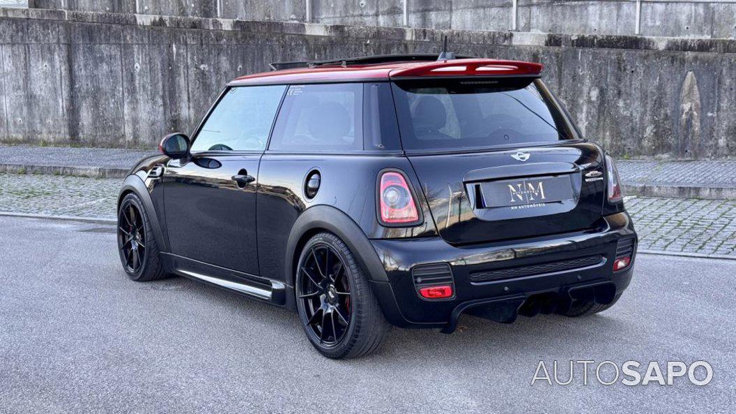 MINI John Cooper Works John Cooper Works de 2012