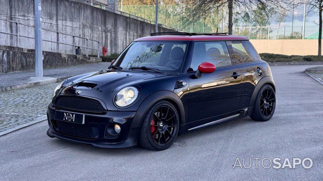 MINI John Cooper Works John Cooper Works de 2012