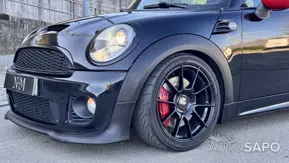 MINI John Cooper Works John Cooper Works de 2012