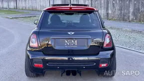 MINI John Cooper Works John Cooper Works de 2012