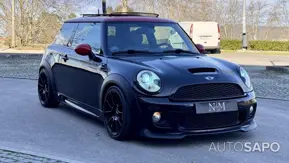 MINI John Cooper Works John Cooper Works de 2012