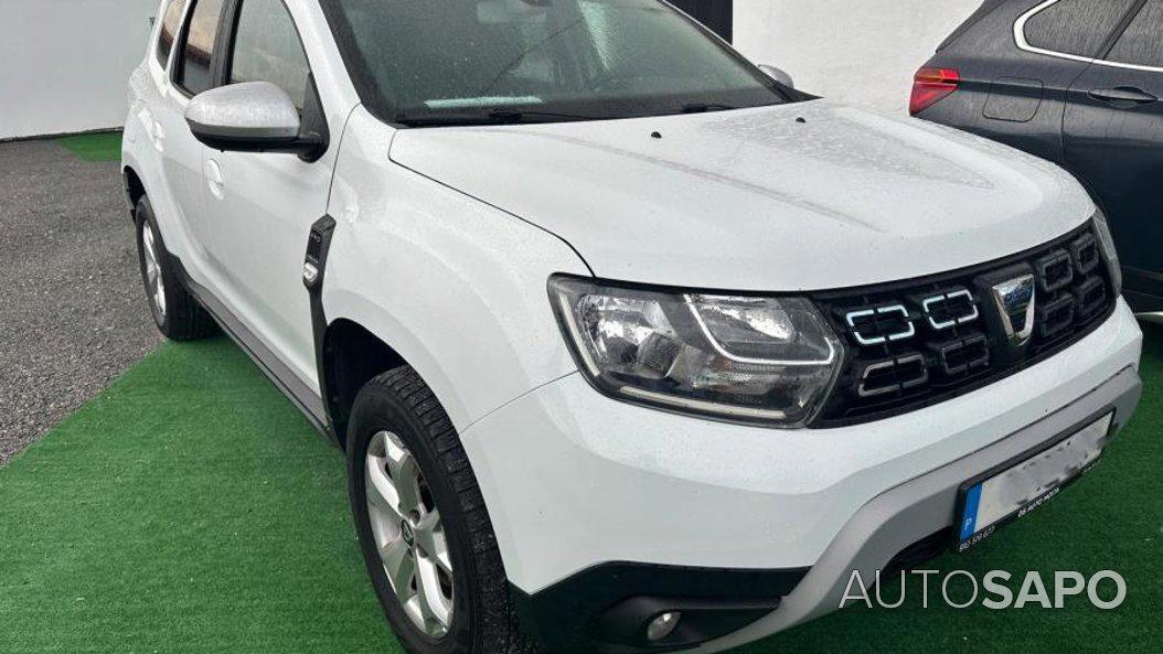 Dacia Duster 1.5 Blue dCi Comfort 4WD de 2018