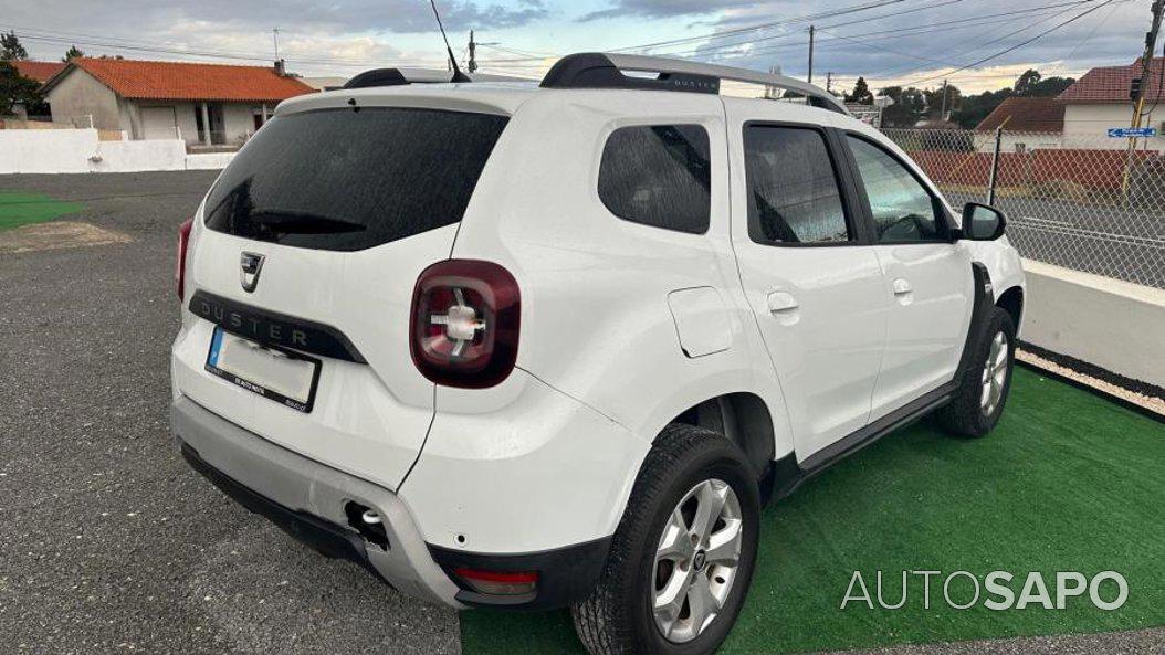 Dacia Duster 1.5 Blue dCi Comfort 4WD de 2018