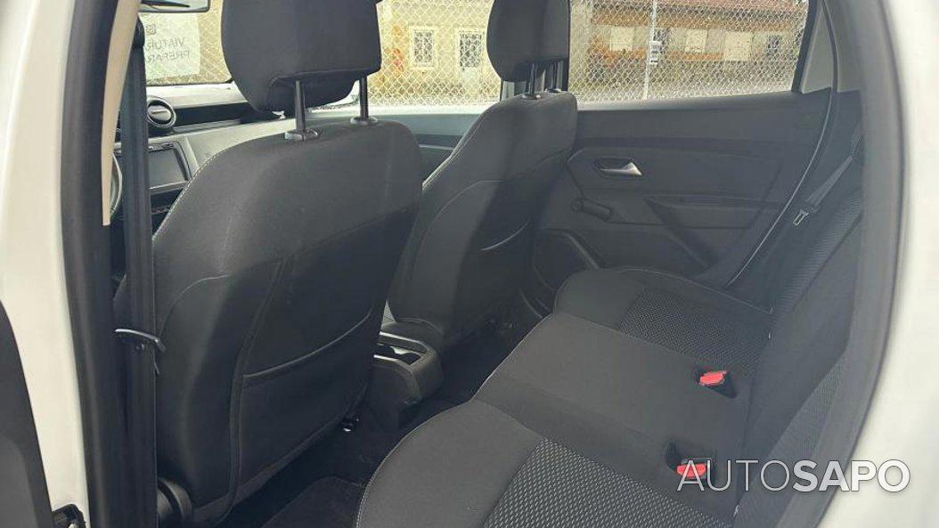 Dacia Duster 1.5 Blue dCi Comfort 4WD de 2018