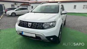 Dacia Duster 1.5 Blue dCi Comfort 4WD de 2018