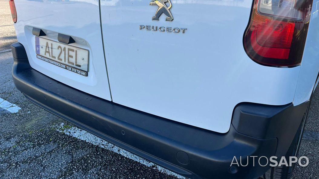 Peugeot Partner 1.5 BlueHDi Premium Standard de 2021