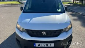 Peugeot Partner 1.5 BlueHDi Premium Standard de 2021