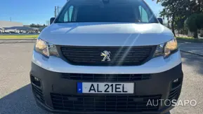 Peugeot Partner 1.5 BlueHDi Premium Standard de 2021