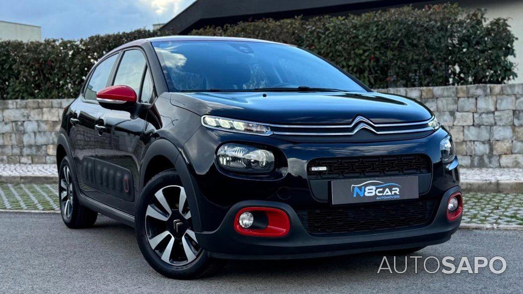 Citroen C3 1.2 PureTech Shine de 2017