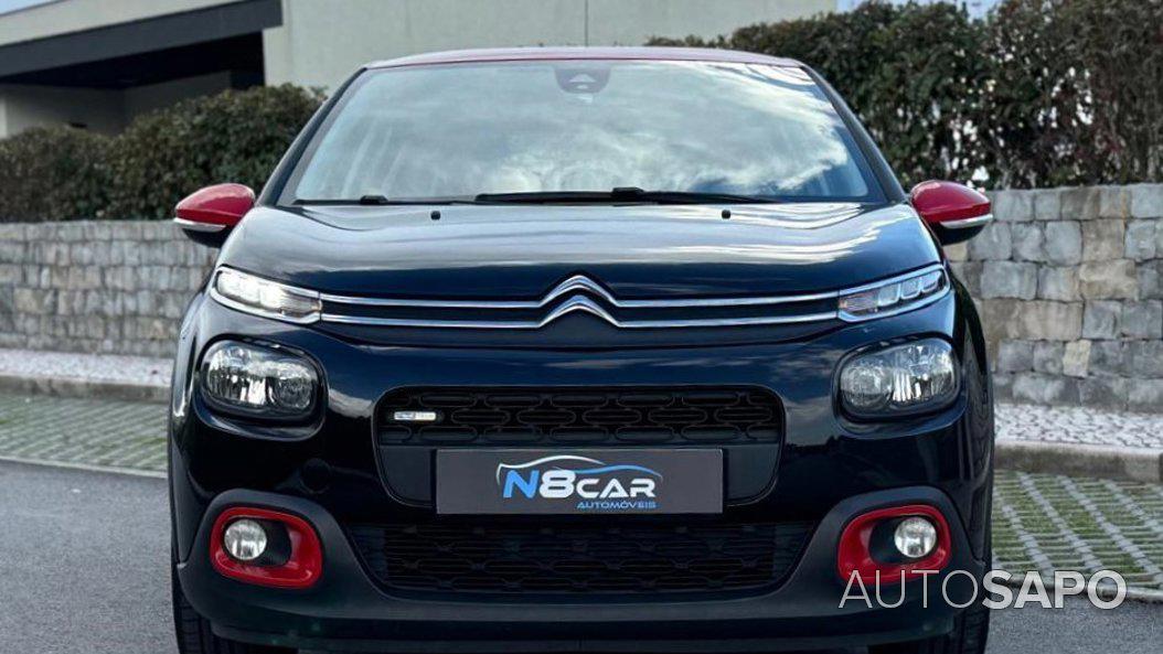 Citroen C3 1.2 PureTech Shine de 2017