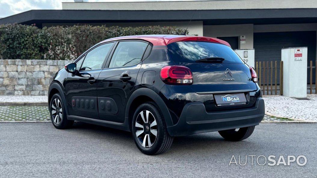 Citroen C3 1.2 PureTech Shine de 2017