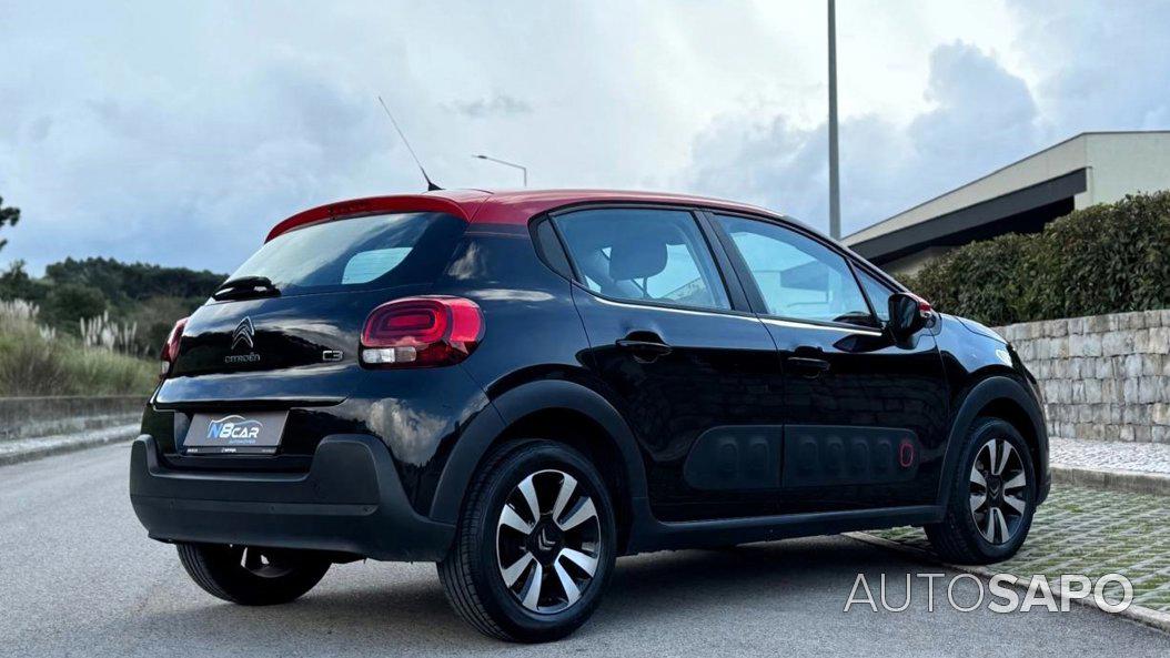 Citroen C3 1.2 PureTech Shine de 2017