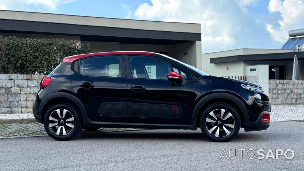 Citroen C3 1.2 PureTech Shine de 2017