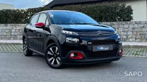 Citroen C3 1.2 PureTech Shine de 2017