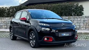 Citroen C3 1.2 PureTech Shine de 2017