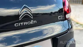 Citroen C3 1.2 PureTech Shine de 2017