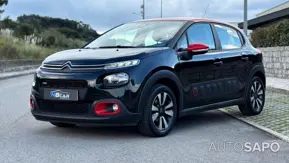 Citroen C3 1.2 PureTech Shine de 2017