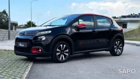 Citroen C3 1.2 PureTech Shine de 2017