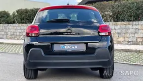 Citroen C3 1.2 PureTech Shine de 2017