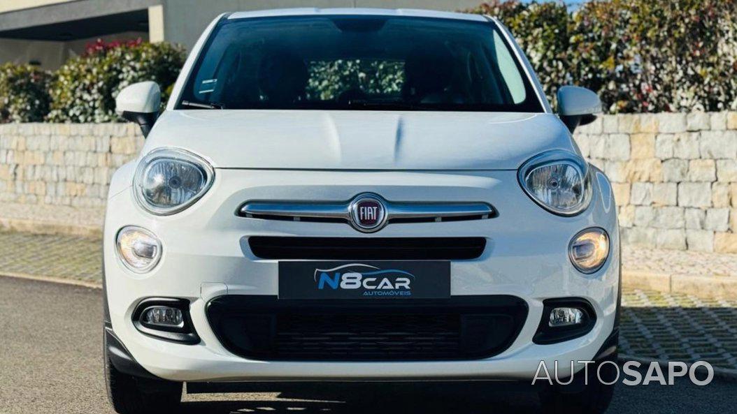 Fiat 500X de 2018