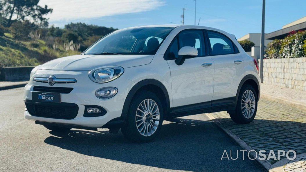 Fiat 500X de 2018