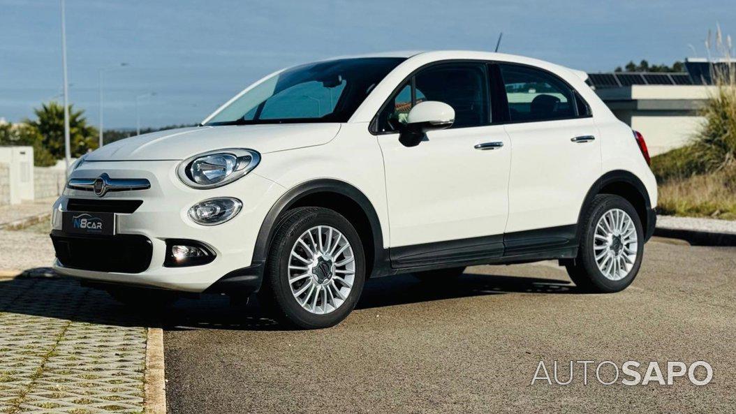 Fiat 500X de 2018