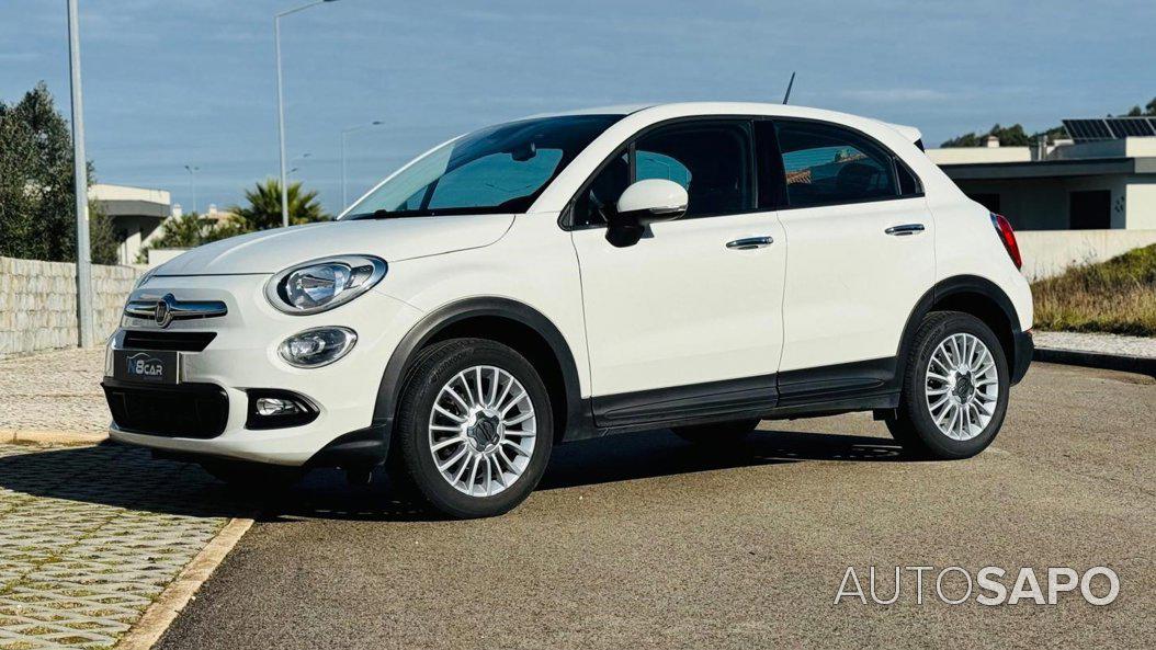 Fiat 500X de 2018